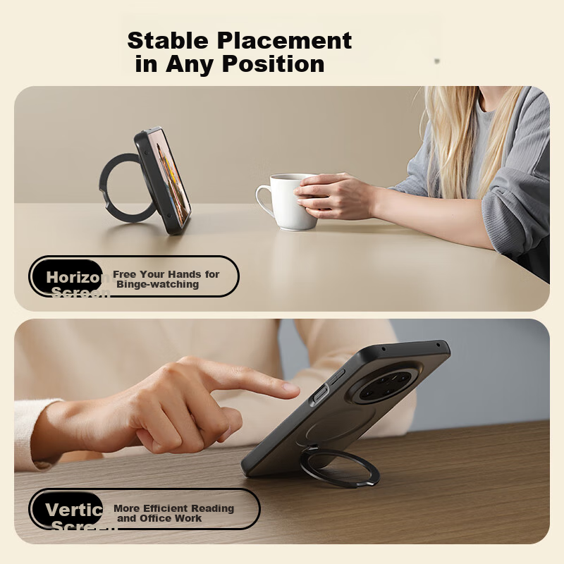 PISEN Huawei Mate70Pro/Pro+ Phone Case Mate70Pro Skin-Feel Protective Cover with...