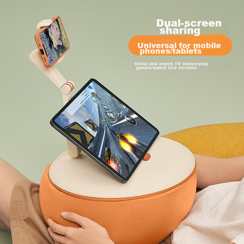 Saijing Phone Stand, Bedside Tablet Stand, Desktop And Bed Floor Stand, Lazy Sta...