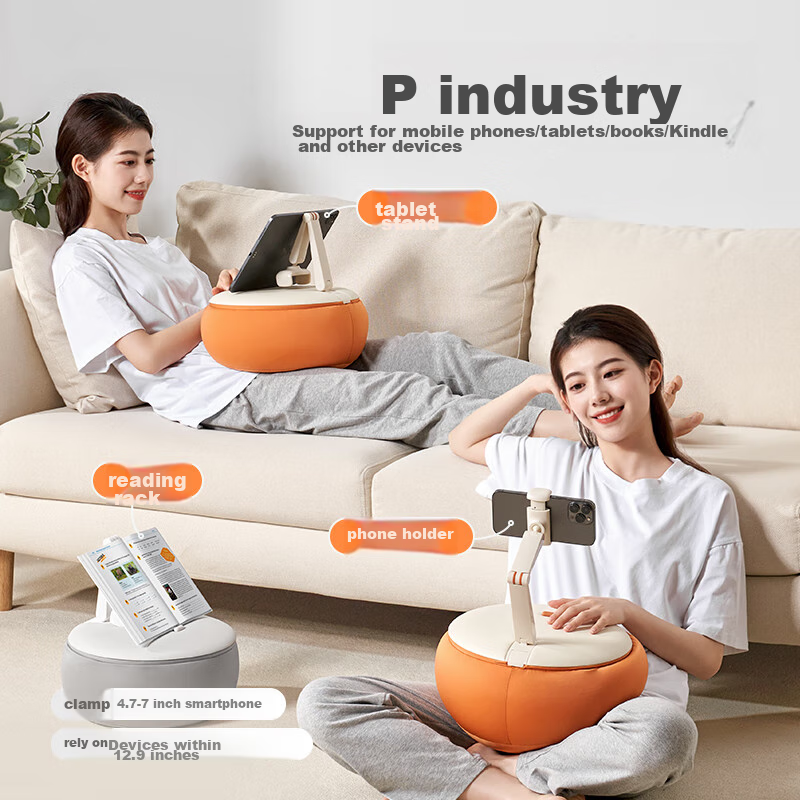 Saijing Phone Stand, Bedside Tablet Stand, Desktop And Bed Floor Stand, Lazy Sta...