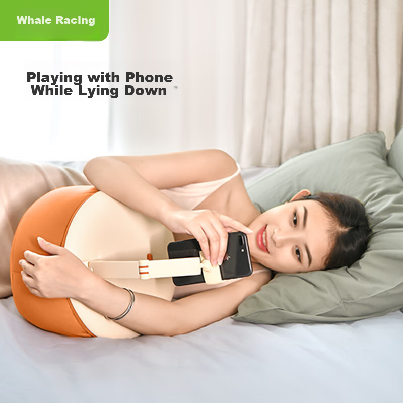 Saijing Phone Stand, Bedside Tablet Stand, Desktop And Bed Floor Stand, Lazy Sta...
