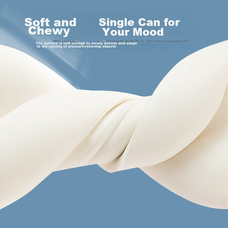 NanJiren Pillow, Slow Rebound Memory Foam Pillow Core, Cervical Pillow, Pressure...