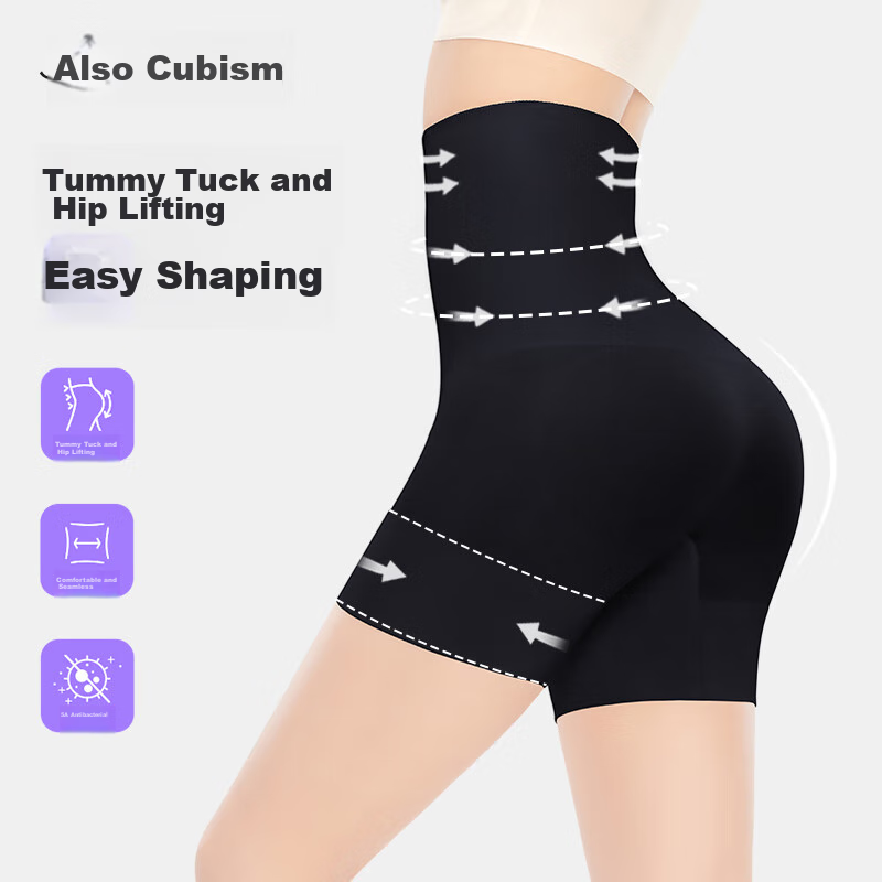 Curve Control Pants [25 New Upgrade] Tummy Control Shorts, Butt-Lifting Pants, B...