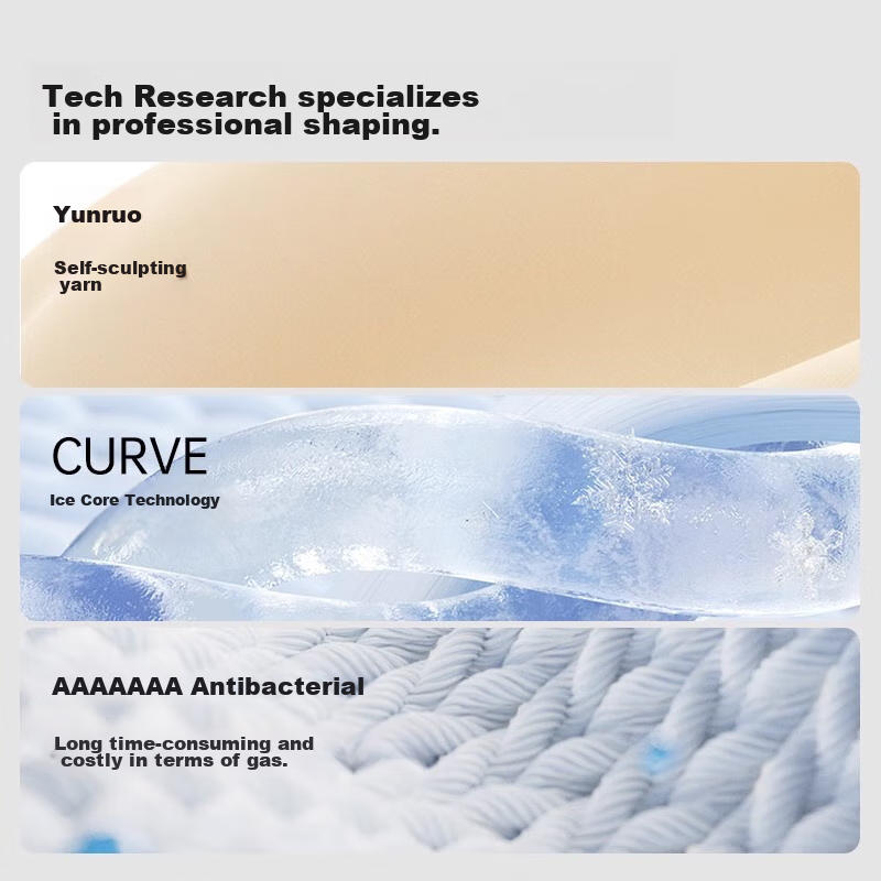 Curve Control Pants [25 New Upgrade] Tummy Control Shorts, Butt-Lifting Pants, B...