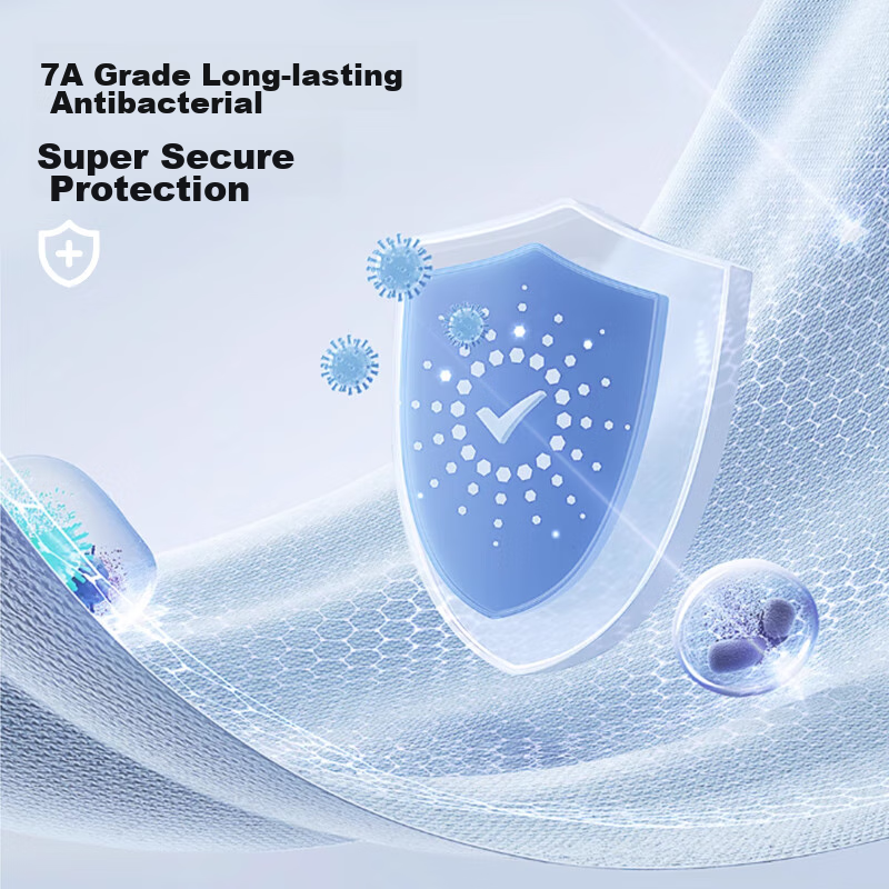 Niduoxiong Children's Underwear, Girls' Antibacterial Boyshorts, Baby Comfortabl...