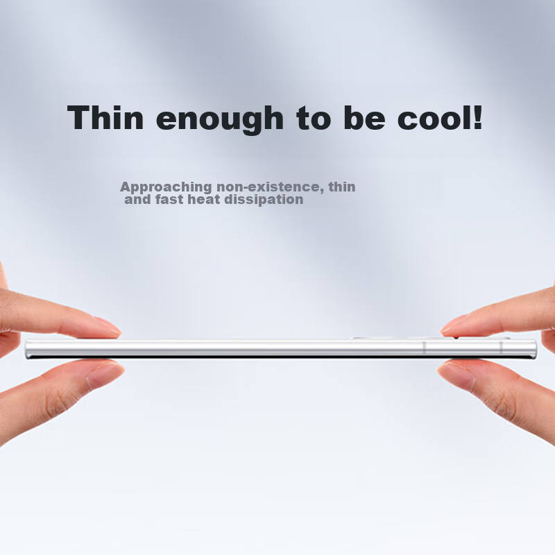 Nai Xiao Ya S23 Ultra Phone Case, S23 Ultra Protective Cover, Full Lens Protecti...