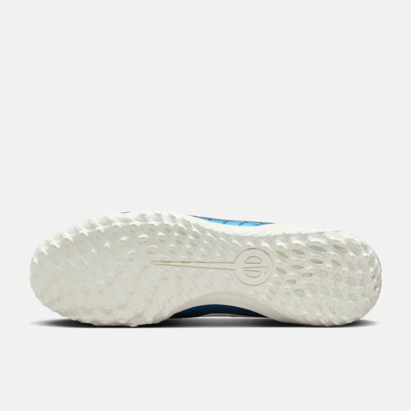 Nike Men's Soccer Cleats Legend 10 TF Turf Shoes, FQ3245-300, Dark Atomic Blue,...