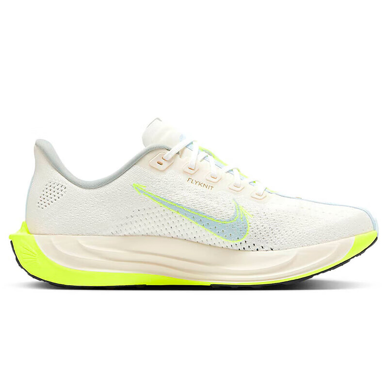 NIKE Men's Running Shoes Pegasus Turbo 4 HQ3451-101 White/Black Size 40.5