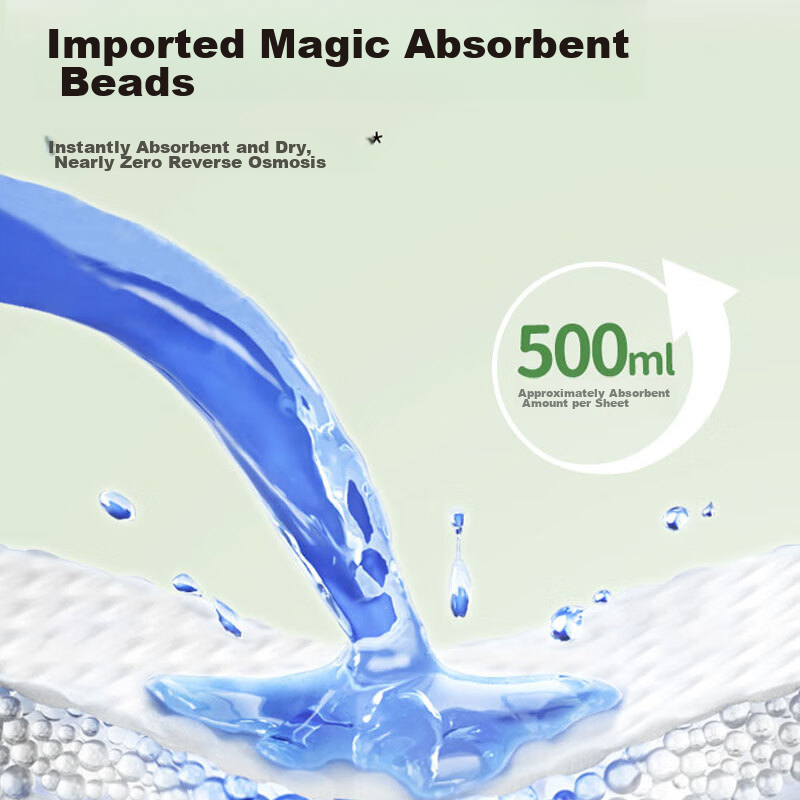 Robasuk Medical-Grade Forest Story All-In Pull-Up Diapers, XL, 84 Pieces, Baby D...