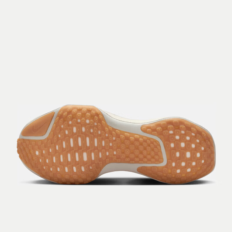 Nike Women's Running Shoes INVINCIBLE 3 Sneakers DR2660-008, White And Beige, Si...