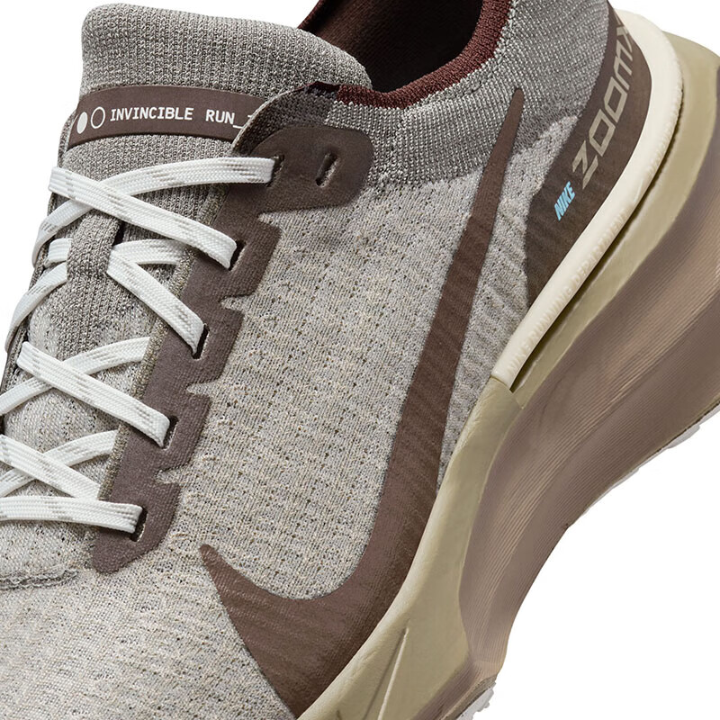 Nike Running Shoes, Men's Foam Cushioning, INVINCIBLE 3 Sneakers, FZ3654-053, Mu...