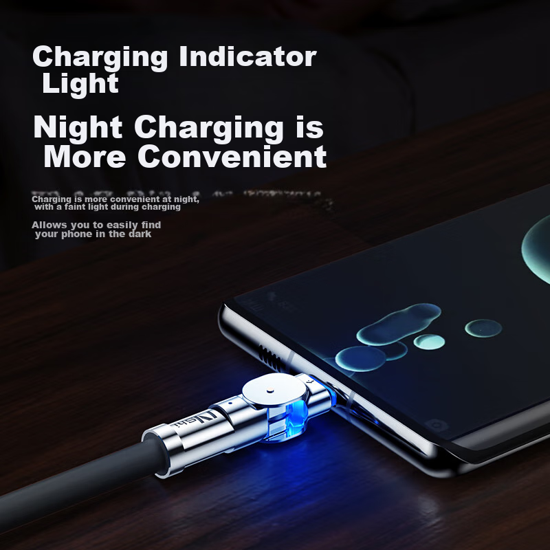 Can Fit Charging Cable, Type-C Data Cable, 100W Fast Charging, USB-C Flash Charg...