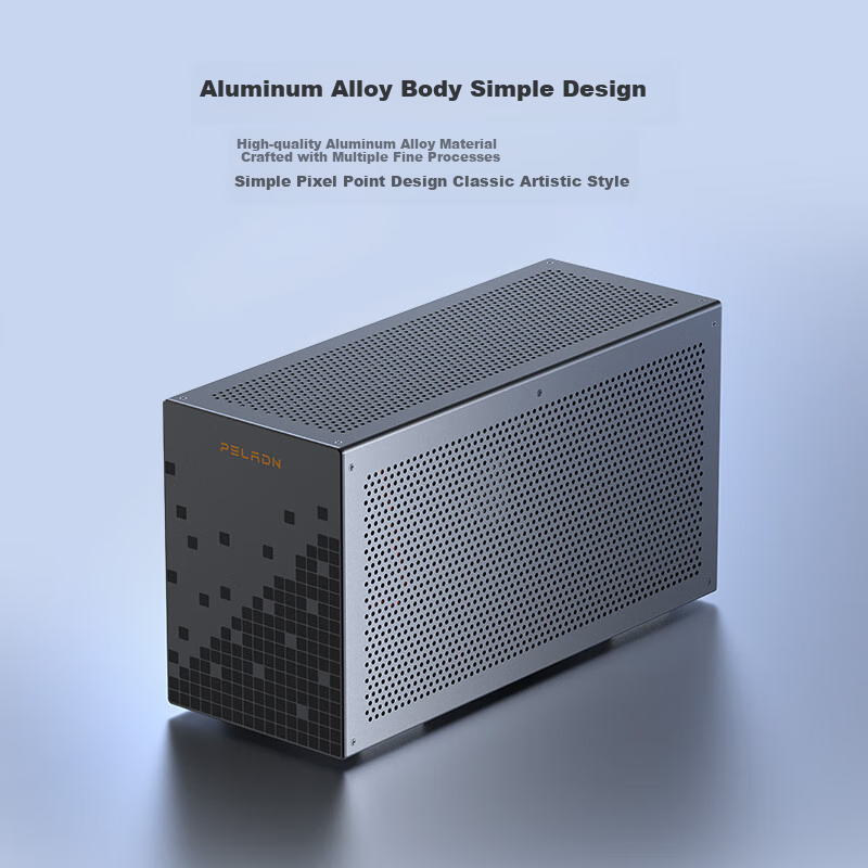 PANLEI Leiling LINK X-2 Business Alloy Chassis Graphics Card Expansion Dock Note...