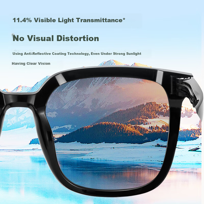 Pulais Sunglasses for Men And Women, Graduation Season GM Style Sunglasses, UV P...