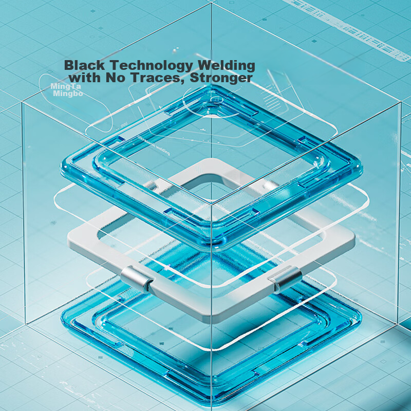 Mingta 30-Piece Magnetic Building Set, Children's Toy, Magnetic Iron Rods, Boys...