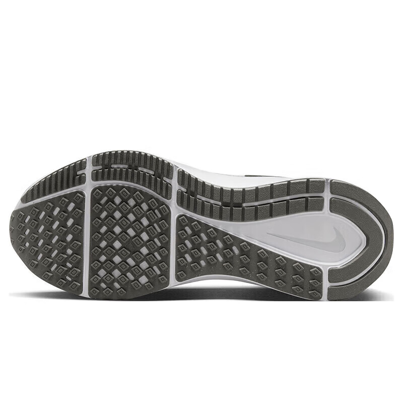 Nike Running Shoes for Men, Breathable STRUCTURE 25 Sneakers, DJ7883-002, Black,...