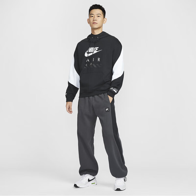 NIKE Men's AS M AIR FLC PANT OH BFT Sports HJ0288-060 XL
