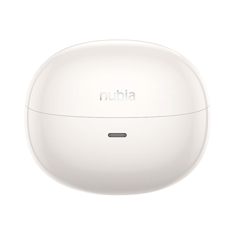 Nubia Bluetooth Earphones LiveClip Open-Ear Bone Conduction Concept Clip-on Styl...