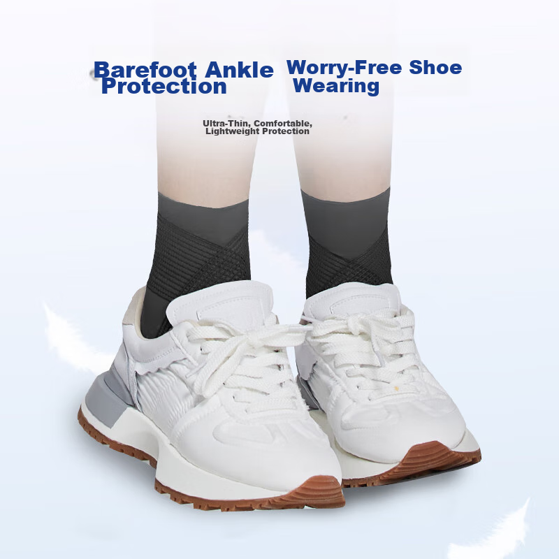 Nailekesi Sports Ankle Brace, Prevents Sprains, Ligament Injury Recovery, Profes...