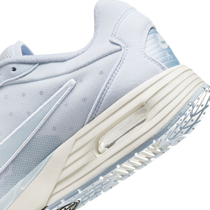 Nike Air Max Solo Women's Shock-Absorbing Casual Sneakers, FN0784-009, Gray And...
