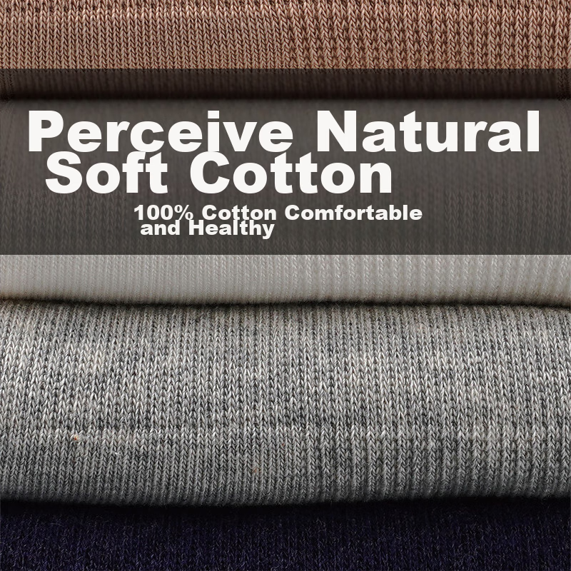 Pierre Cardin Men's Socks, Summer Cotton 100% Pure Cotton, Antibacterial And Odo...