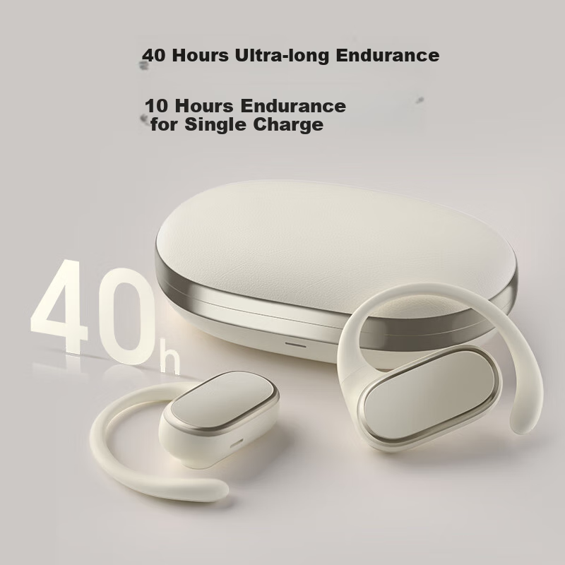 Honor Choice Open-back Headphones 2 Bluetooth Earphones with Powerful Bass, Spor...