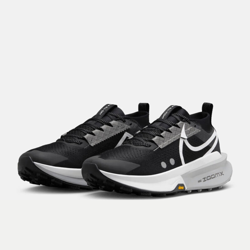Nike Men's Running Shoes, NIKE ZOOMX ZEGAMA Sneakers, FD5190-001, Size 44