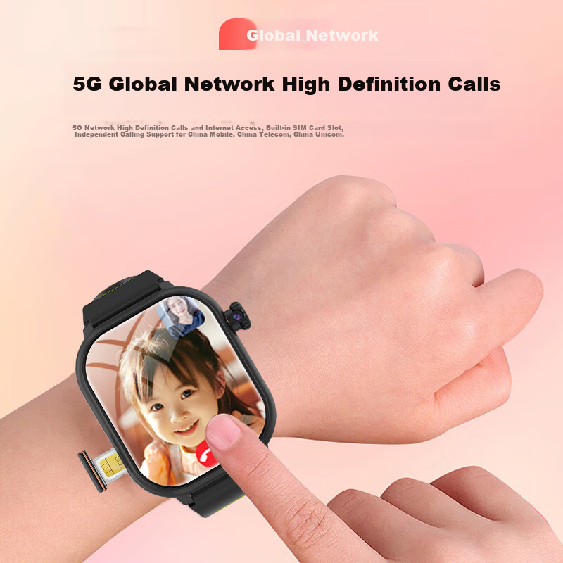 Shangxuepai Smart Phone Watch 4G/5G All Netcom for Students Teenagers in Junior...