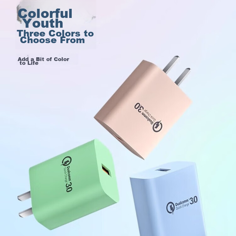 Compatible Charger USB Plug for Apple IPhone, Huawei Nova, Honor Mate, Xiaomi, F...