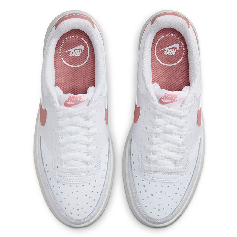 Nike Women's Cushioned Sports Casual Shoes, COURT VISION ALTA Sneakers, DZ5394-1...