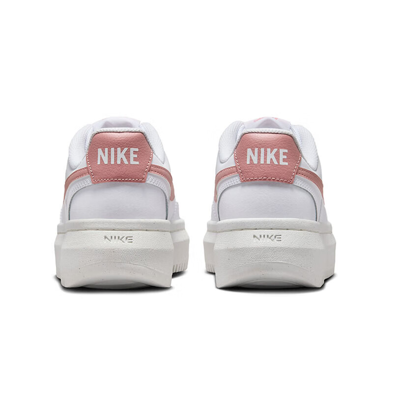 Nike Women's Cushioned Sports Casual Shoes, COURT VISION ALTA Sneakers, DZ5394-1...