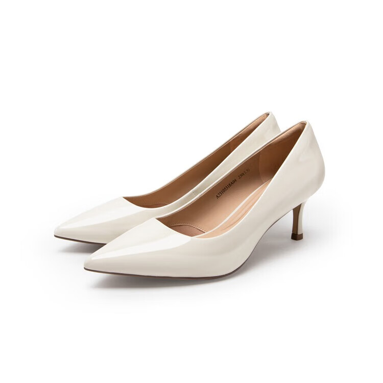 C.BANNER Spring/Summer Fashion Single Shoes Urban High Heels Thin Heels A2310531...