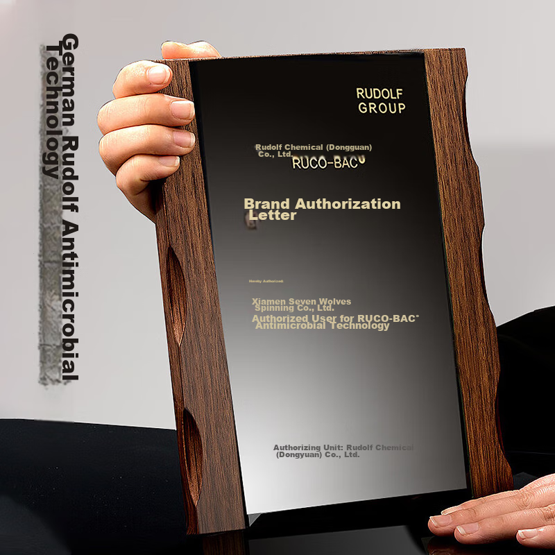 SEPTWOLVES Thermal Underwear for Men, Spring And Autumn Pure Cotton Undershirt A...