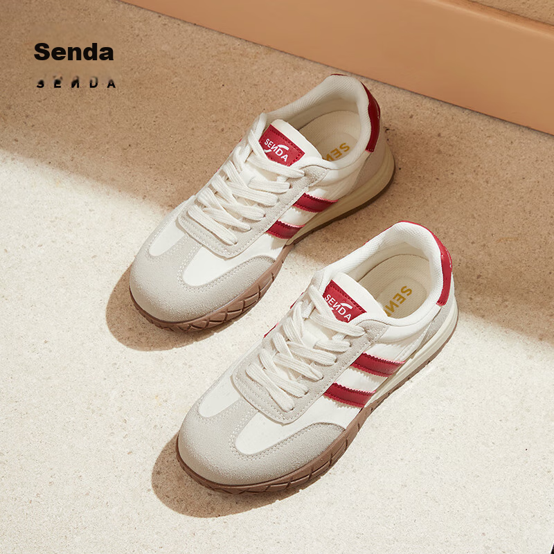 Senda Agan Women's Shoes, 2024 Autumn Outdoor Sports Style, Casual Training Shoe...