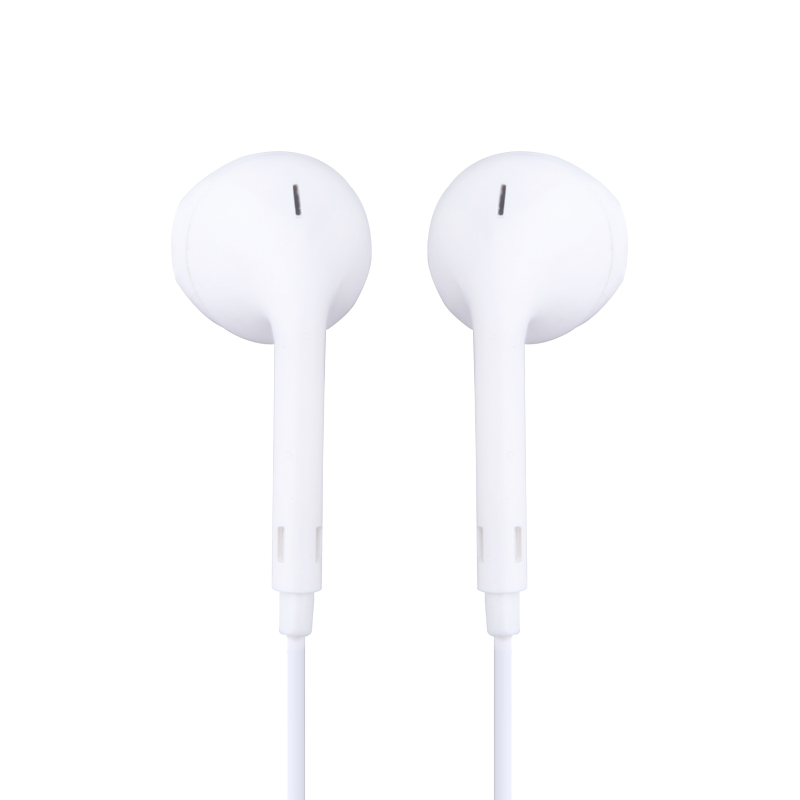 Newmine NM-LK06 Wired Mobile Headphones, Music Headphones, Semi-In Earphones wit...