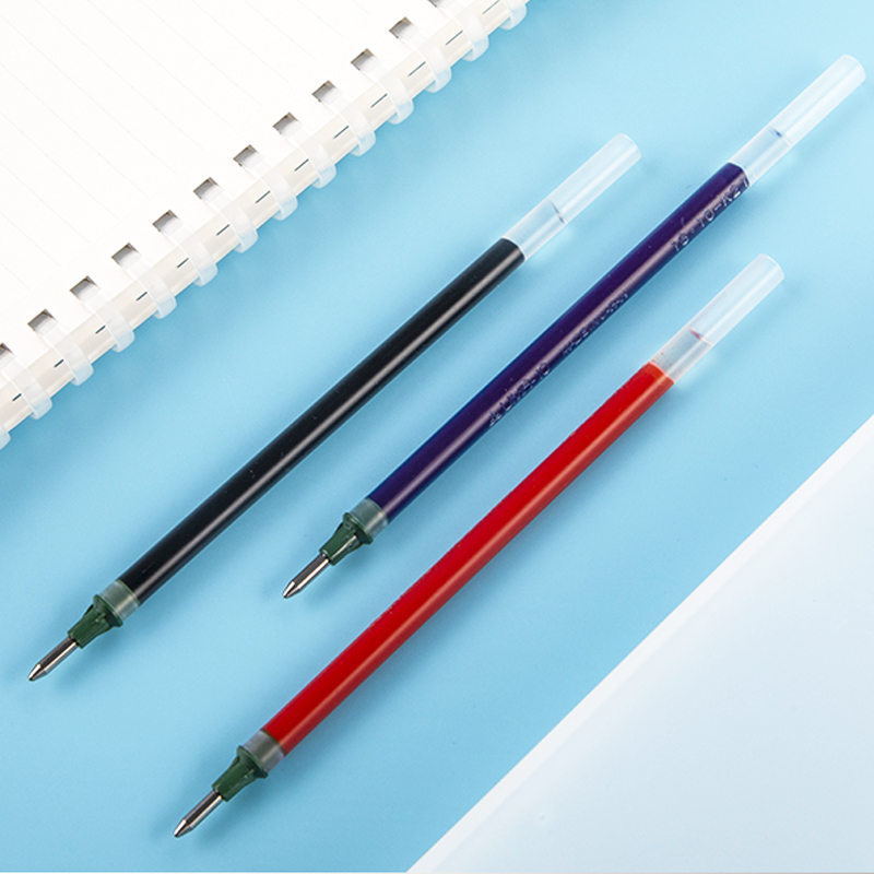 Mitsubishi (Uni) Gel Pen Refill UMR-10 (Compatible with UM-153), 1.0mm, Red, 12-...