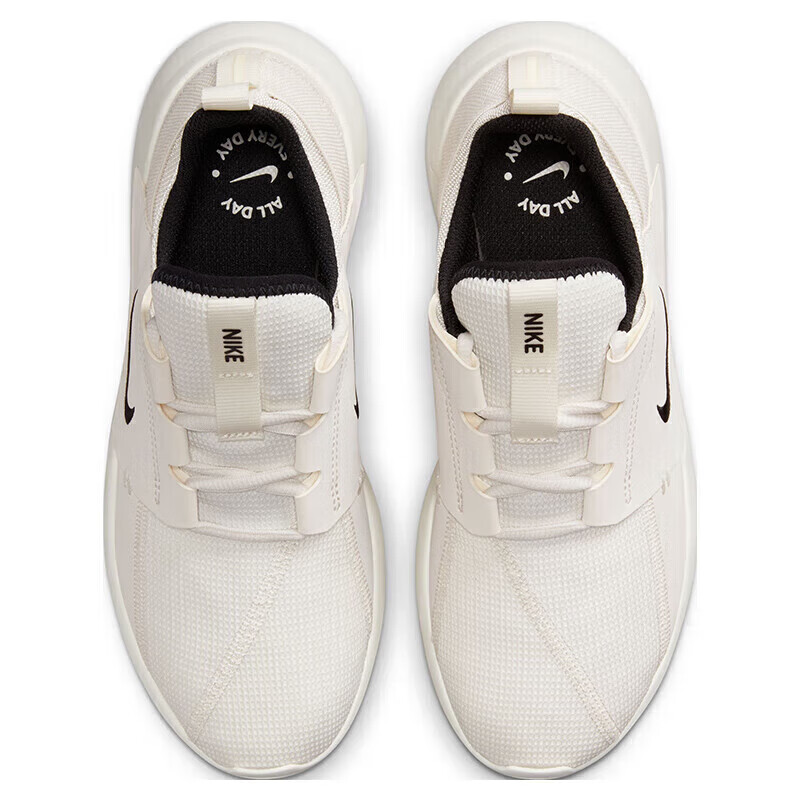 Nike Casual Shoes for Women, Cushioned E-SERIES AD Sneakers, DV8405-100 Sail Whi...