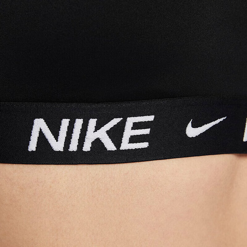 Nike Women's Sports Bra with Padded Comfort, INDY LIGHT Bra FD1063-011, Black, S...