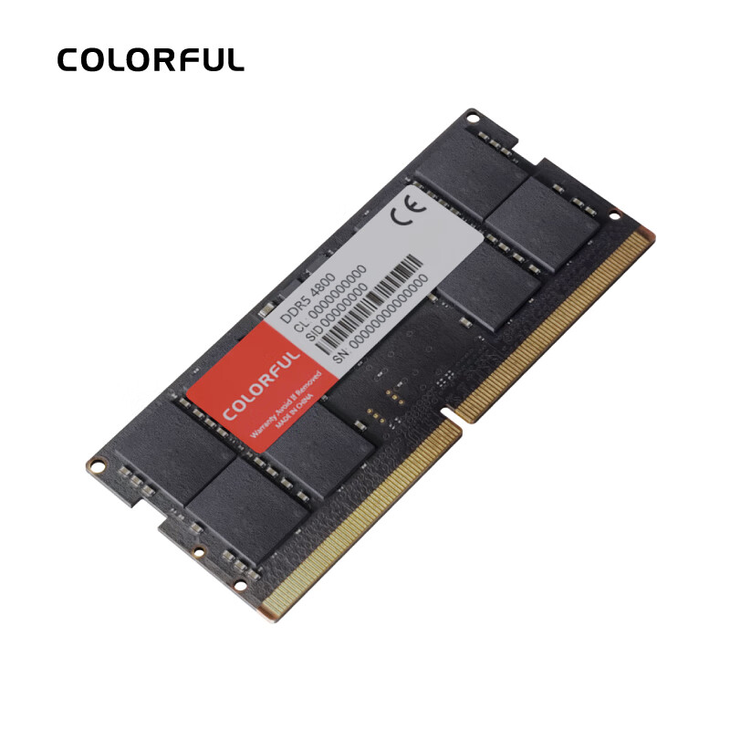 Colorful 24GB DDR5 5600 Laptop Memory Module