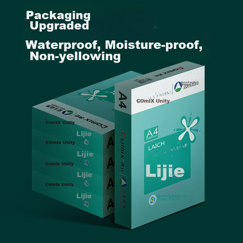 Comix (COMIX) Comix Lijie 70g A4 Copy Paper, Printing Paper, A4 Paper, 500 Sheet...