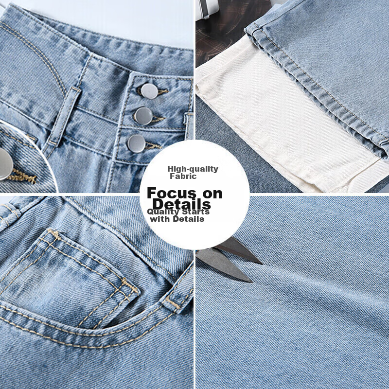 Pierre Cardin Women's Jeans, Spring Season, Slimming, High-Waisted, Floor-Length...