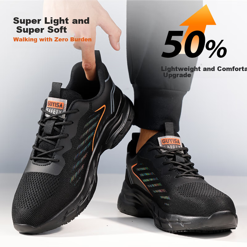 Qingya Chef Shoes, Kitchen Shoes, Non-Slip, Summer Breathable, Odor-Resistant, L...