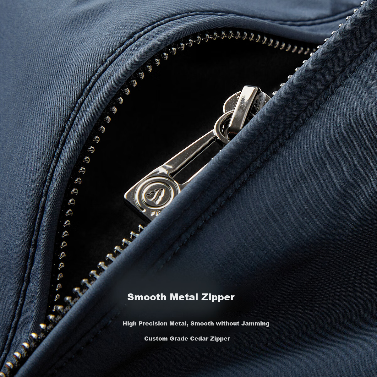 FIRS Men's Jacket with Triple Protection Fabric, Spring And Autumn Business Casu...