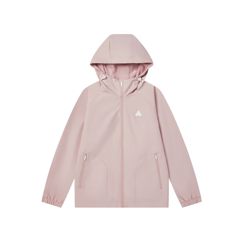 PEAK Women's Spring and Autumn Sports Jacket Water-repellent Windbreaker Outdoor...