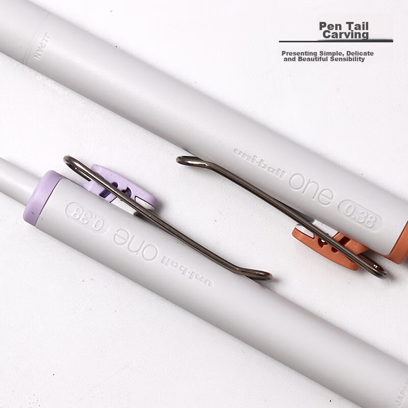 Mitsubishi (uni) UMN-S-38 Small Core and Fruity Neutral Pen uni-ball one Series...