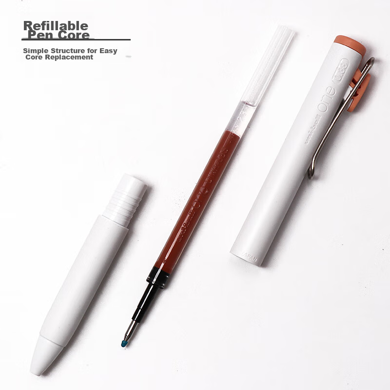 Mitsubishi (uni) UMN-S-38 Small Core and Fruity Neutral Pen uni-ball one Series...