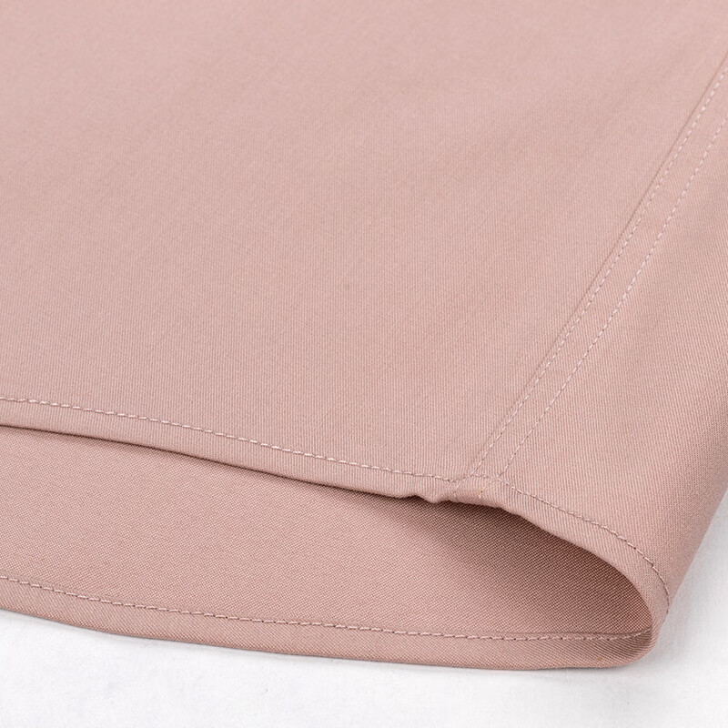 FIRS Men's Wrinkle-Free Long Sleeve Shirt Business Elastic Formal Workwear Lotus...