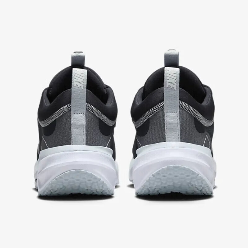 Nike Women's SPARK Low-Top Lightweight Casual Sneakers, DJ6945-005, Black And Gr...