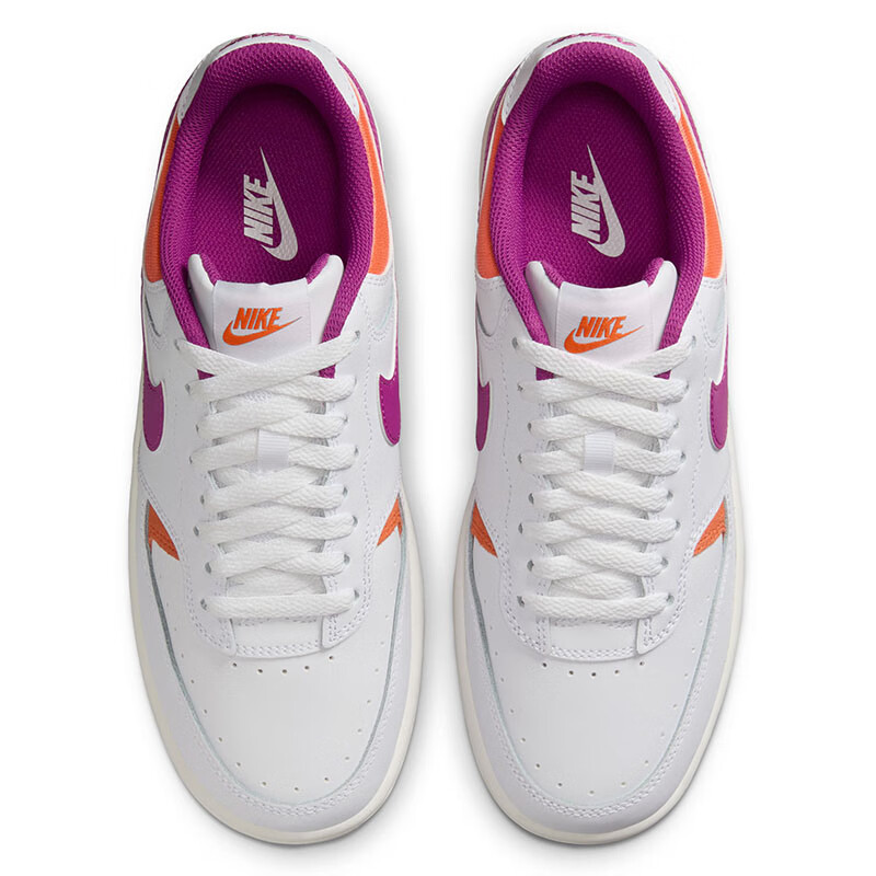 NIKE Women's Retro Thick-soled GAMMA FORCE Casual Shoes DX9176-113 White/Purple...