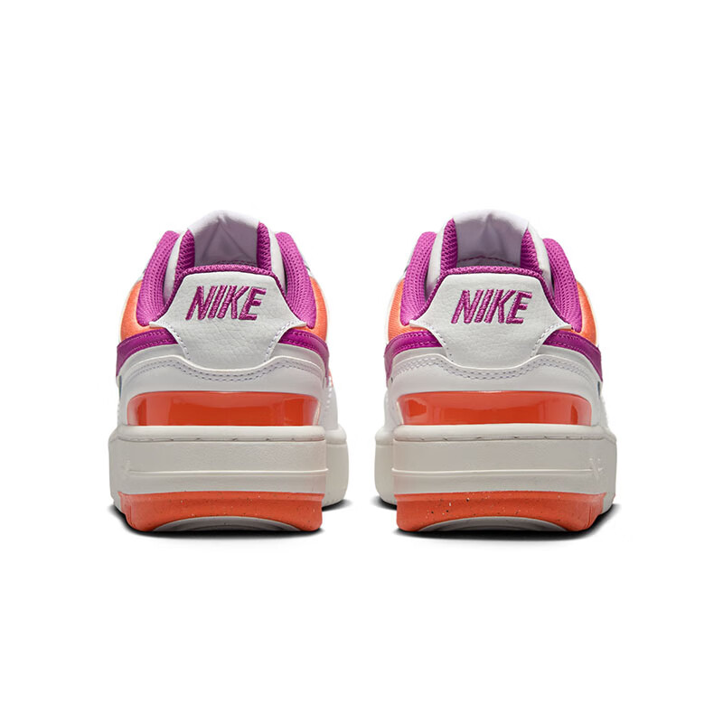 NIKE Women's Retro Thick-soled GAMMA FORCE Casual Shoes DX9176-113 White/Purple...