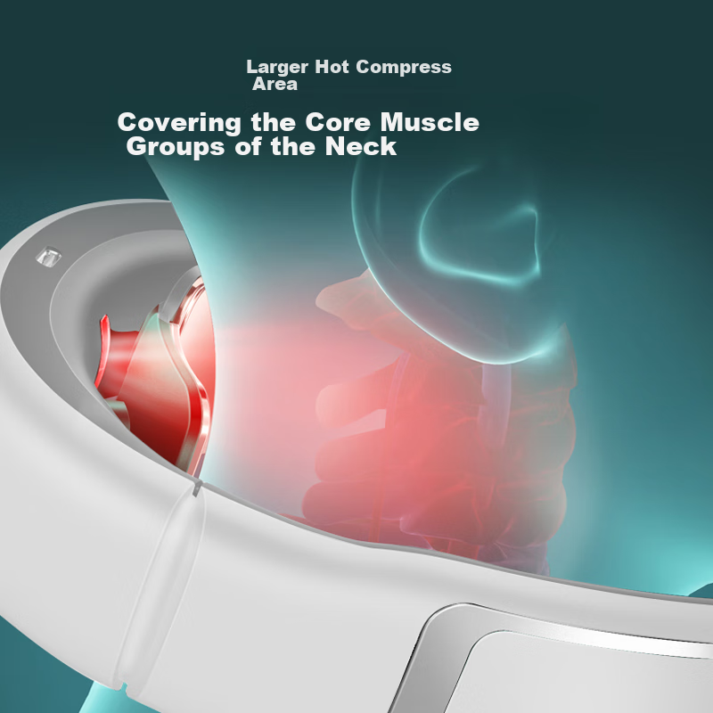 PANGAO Neck Massager P7 Birthday Gift, Shoulder And Neck Massager, Neck Massager...